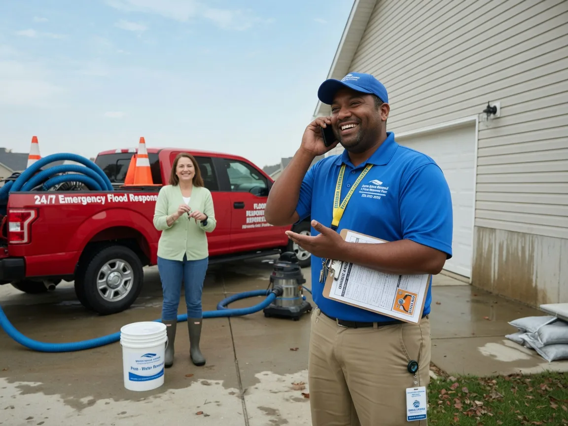 Storm Damage Water Removal Aquashicola, PA FAQs